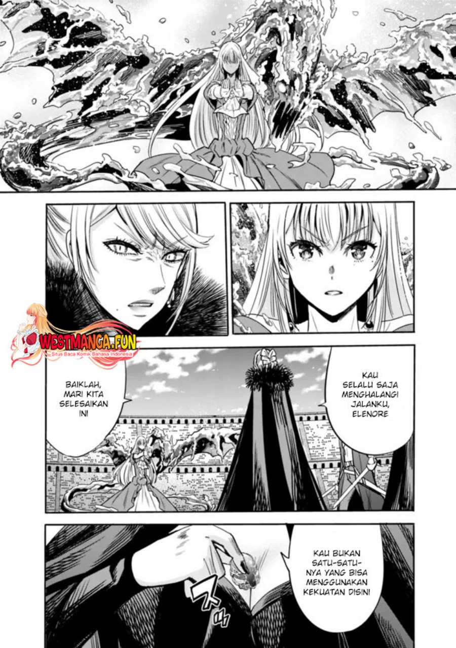 Uragirareta S Rank Boukensha no Ore wa, Aisuru Dorei no Kanojora to Tomoni Dorei dake no Harem Guild o Tsukuru chapter 88